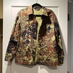 Camo jacket